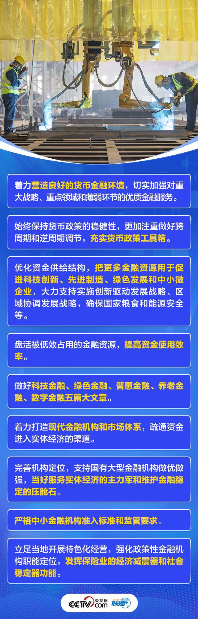 联播+｜首提建设金融强国 中央这样部署(图4)